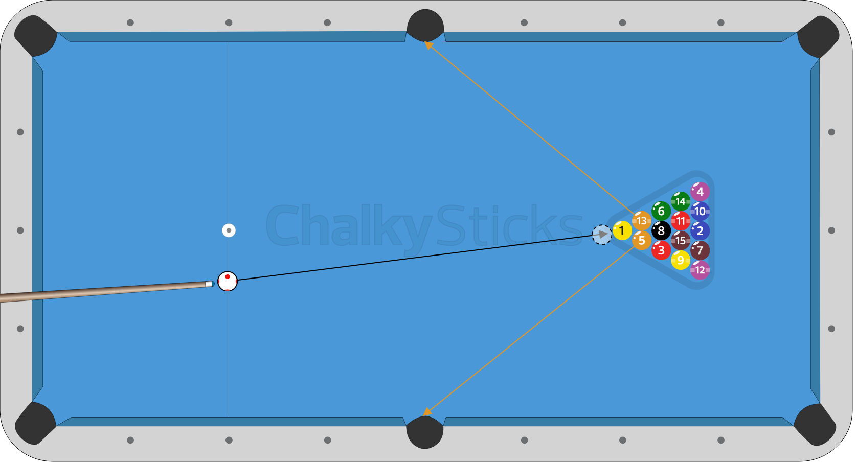 Break In 8ball R Billiards Break In 8ball R Billiards