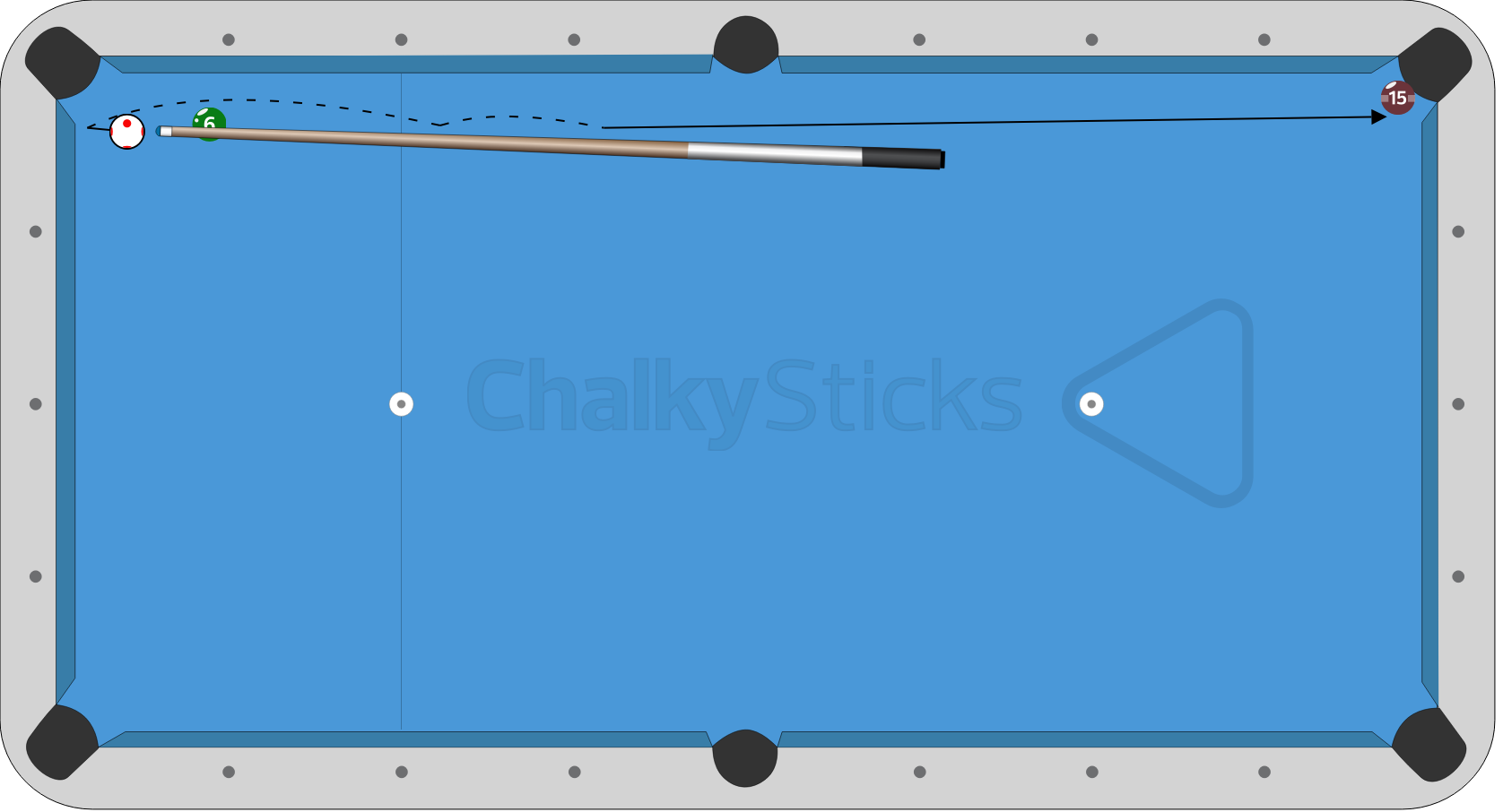 Jason Shaw at it again .. (snooker escape for match win) : r/billiards